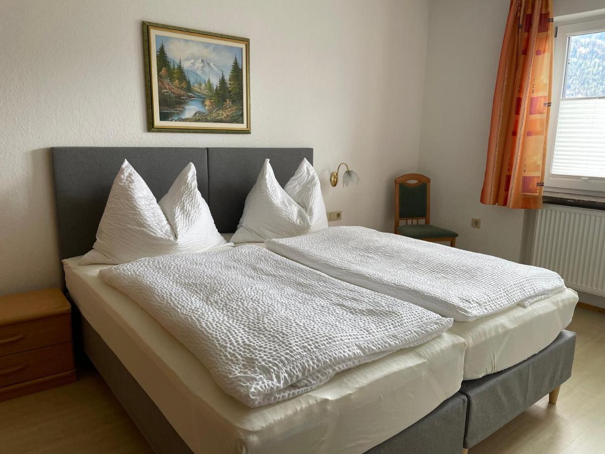 Am Randersberg - Wohnung Nr 2 Großgmain Buitenkant foto